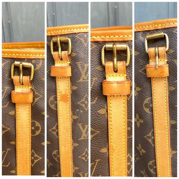 ❤️ Beautiful 🎉 Louis Vuitton  Bucket Gm #Y0350 - Picture 15 of 17